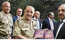 TÜM GENERAL AHMET HACIOĞLU'NUN VEDA TÖRENİNDEYDİK