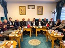 YAKUTİYE BELEDİYESİ ER-VAK’I AĞIRLADI
