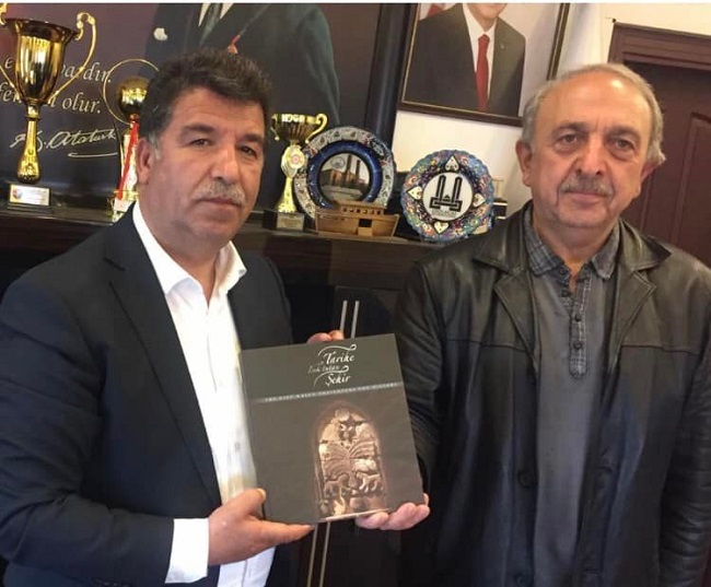 ER-VAK YÖNETİM KURULU ÜYESİ PROF. DR. H. ÖMER ÖZDEN’DEN İKİ YENİ KİTAP
