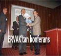 ERVAK’tan ‘Hemşerimiz Atatürk’ konferansı