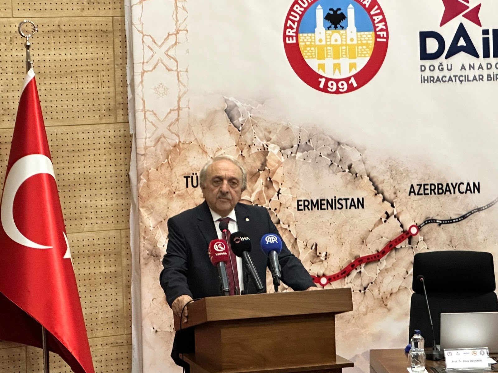 30. Sultan Sekisi Toplantısı’nda "Zengezur Koridoru" ele alındı...