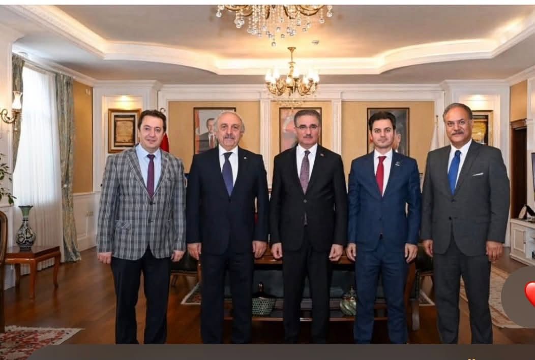 Vali Aydın Baruş’a "Zengezur koridoru" teşekkürü
