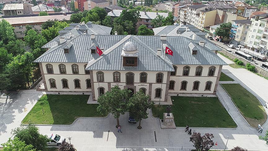 Kongre Binasındaki Eserlerin Ankara’ya Taşınmasına ER-VAK’tan Tepki