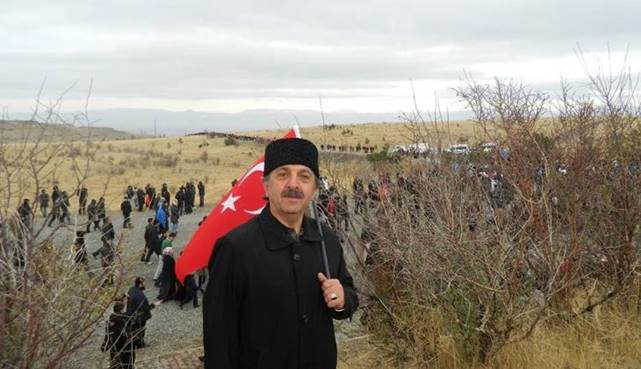 Tarihi hata tepki topladı: "Nene Hatun baltasıyla bilinir"