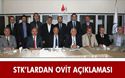 Erzurum’daki Stk’lardan Ovit Açıklaması