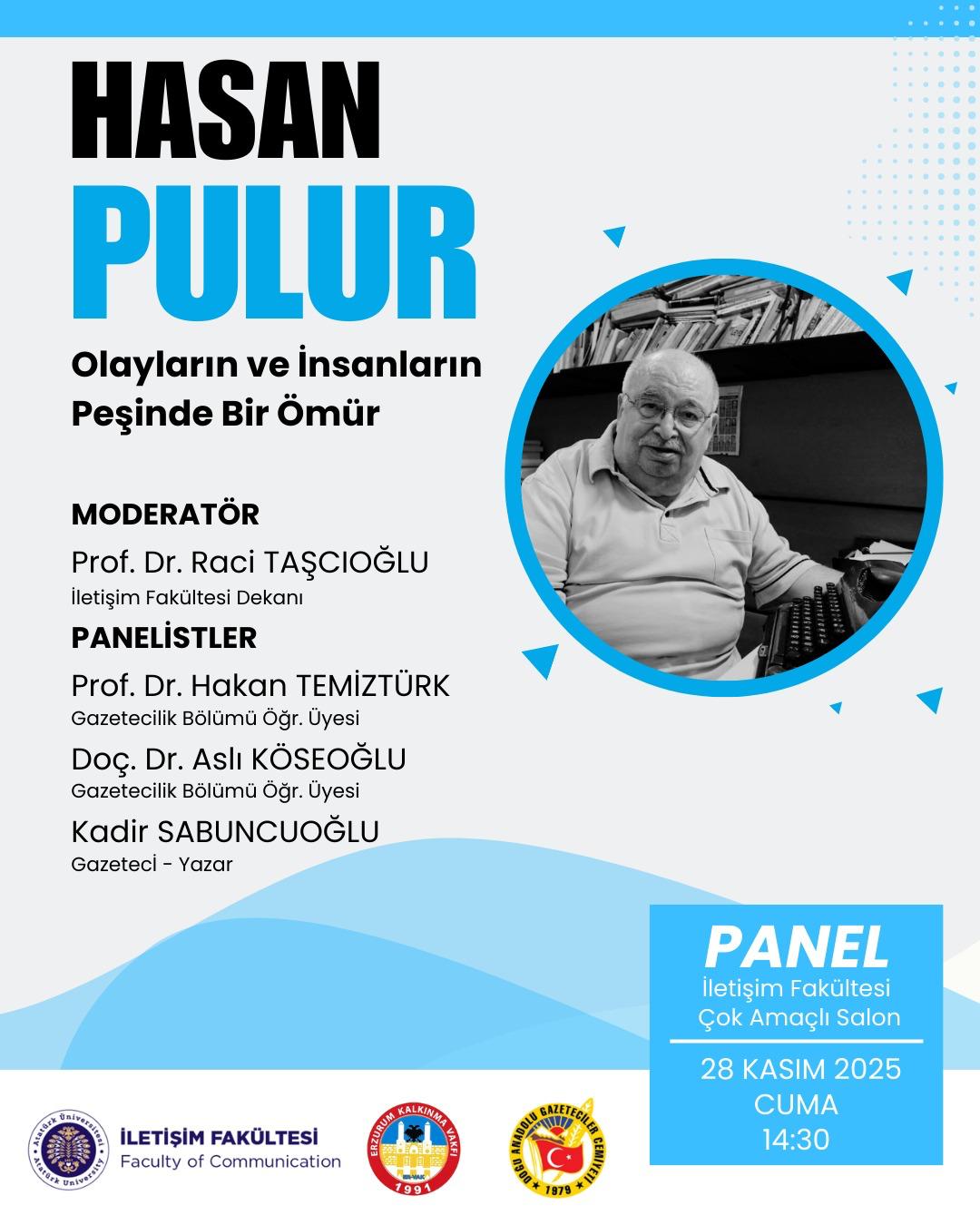 Panele Davet.