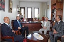 ERVAK, Azizoğlu’nu ağırladı
